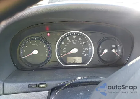 2006 Hyundai Sonata Gls V6/Lx V6 from USA, damaged, VIN 5NPEU46F86H141245